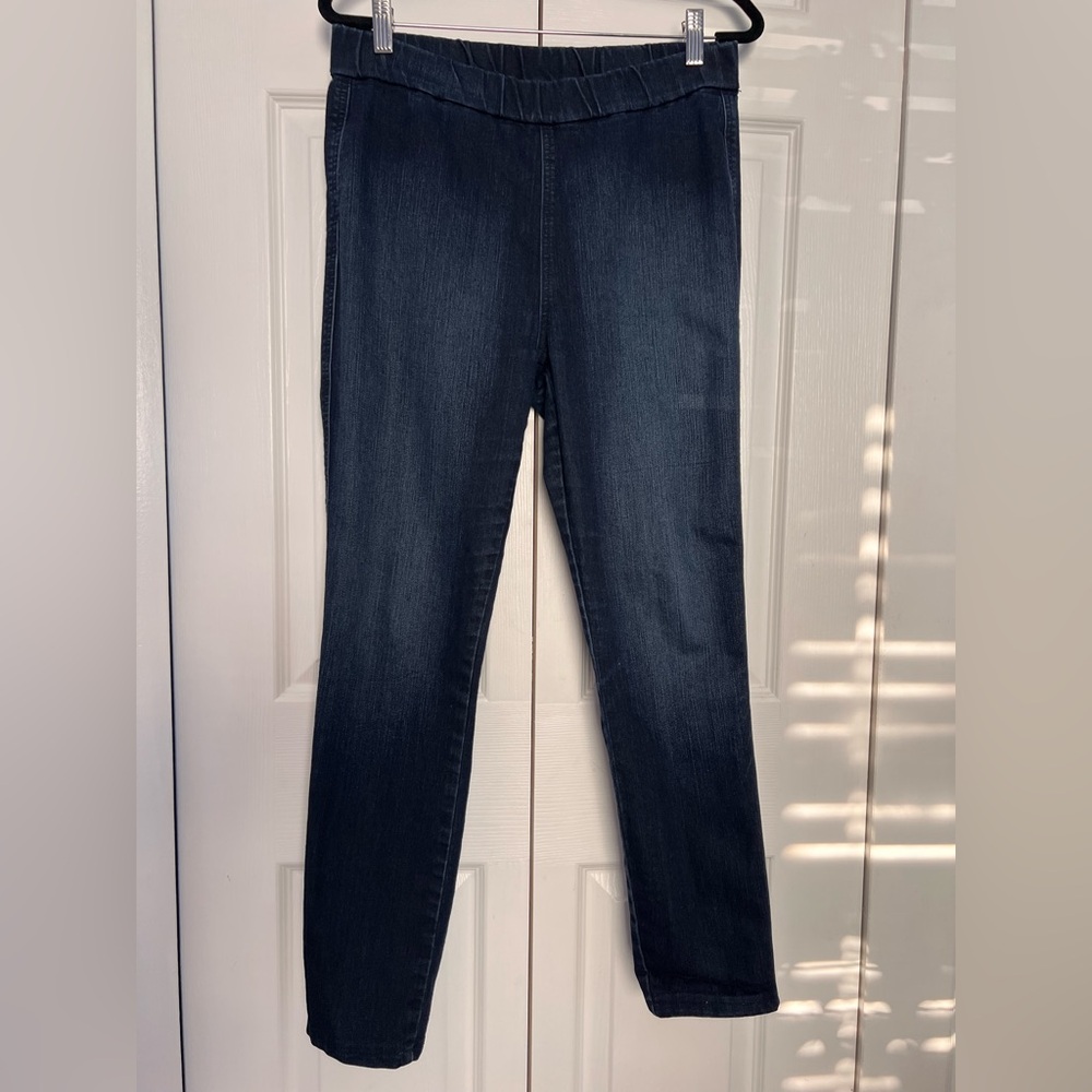 Miracle Women's Midnight Blue Skinny Jeans